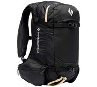 Black Diamond - Versatile ski backpack - Dawn Patrol 32 Black - Size S/M Black S/M