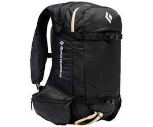Black Diamond - Versatile ski backpack - Dawn Patrol 32 Black - Size S/M Black S/M
