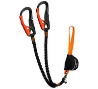 Black Diamond - Via ferrata length - Easy Rider Set - Orange Orange one size
