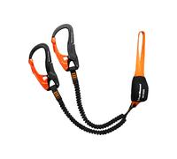 Black Diamond - Via ferrata length - Iron Cruiser Set - Orange Orange one size