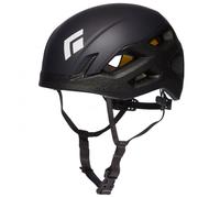 Black Diamond - Vision Helmet MIPS - Climbing helmet size M/L - 58-63 cm, black/grey