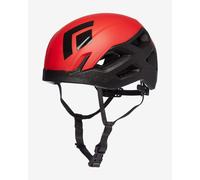 Black Diamond Vision Helmet Red Black - M-L