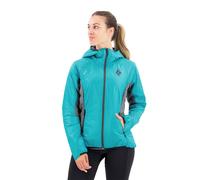 Black Diamond Vision Hybrid Jacket Grey XL Women