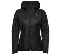 Black Diamond Vision Hybrid Softshell Jacket Black S Women