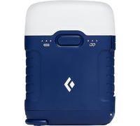 Black Diamond VOLT LANTERN, extremely bright and rechargeable camping lantern, Denim