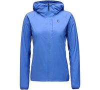 BLACK DIAMOND W Alpine Start Insulated Hoody - Women - Blue - size M- model 2025 M