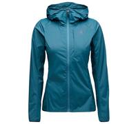 Black Diamond - W Alpine Start Midnight Blue - M - Mountaineering jacket