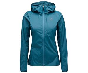Black Diamond - W Alpine Start Midnight Blue - S - Mountaineering jacket