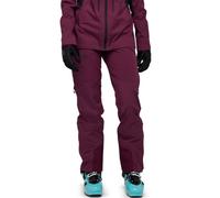 BLACK DIAMOND W Dawn Patrol Hybrid Pants - Women - Purple - size S- model 2024 S