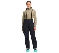 Black Diamond - W Dawn Patrol Pants Black - S - Technical pants