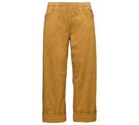 Black Diamond - W Dirtbag Pants Flax - M - Climbing pants