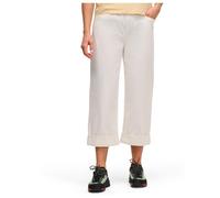 Black Diamond - W Dirtbag Pants Off White - S - Climbing pants