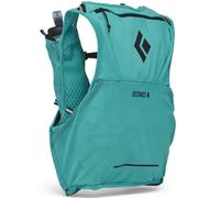 BLACK DIAMOND W Distance 4 Hydration Vest - Women - Blue - size M- model 2025 M