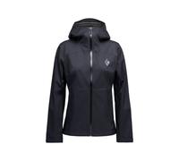 Black Diamond W FINELINE STRETCH SHELL (Black)