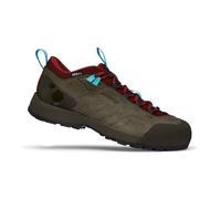 Black Diamond W Mission Leather Low WP (Malted Grenadine) Women's approach shoe