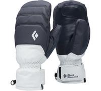 BLACK DIAMOND W Mission Mx Mitts - Women - Blue / White - size 8- model 2026 8