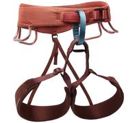 Black Diamond - Harness - W Momentum Harness Baja Sunrise for Women - Size L - Orange Orange L