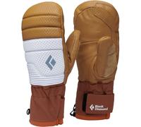 BLACK DIAMOND W Progression Mitts - Women - Brown - size 9/9.5- model 2026 9/9.5