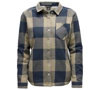 Black Diamond - W Project Lined Flannel Charcoal Pine Smoke - S - Hiking shirt