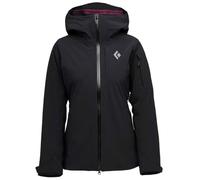 BLACK DIAMOND W Recon Insulated Shell - Women - Black - size S- model 2025 S