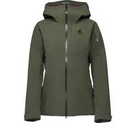 BLACK DIAMOND W Recon Insulated Shell - Women - Green - size XS- model 2025 XS