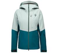 Black Diamond - W Recon Stretch Shell Agave Deep Woods - M - Ski Jacket