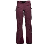 BLACK DIAMOND W Recon Stretch Ski Pants - Women - Purple - size M- model 2025 M