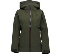 BLACK DIAMOND W Recon Stretch Ski Shell - Women - Green - size XS- model 2025 XS