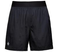 Black Diamond - W Sierra LT Shorts Black - XS - Hiking shorts