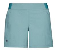 Black Diamond - W Sierra Shorts Storm Blue - L - Climbing shorts