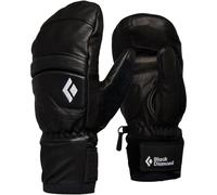BLACK DIAMOND W Spark Mitts - Women - Black - size 8- model 2026 8