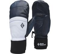 BLACK DIAMOND W Spark Mitts - Women - Blue - size 7.5- model 2024 7.5