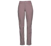 Black Diamond - W Technician Alpine Pale Mauve - 4 - Climbing pants