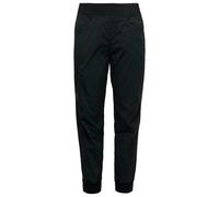 Black Diamond - W Technician Jogger Pants Black - S - Climbing pants