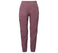 Black Diamond - Climbing Pants - W Technician Jogger Pants Fig for Women - Size S - Pink Pink S