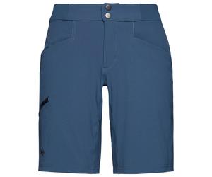 Black Diamond - W Valley Shorts Ink Blue - 10 - Climbing shorts