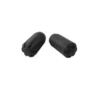 Black Diamond Trekking Pole Tip Protectors One Size