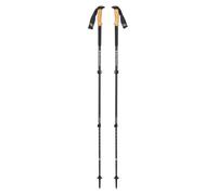 Black Diamond - Walking poles - Alpine Carbon Cork Trek Tundra in Aluminium - Khaki Khaki