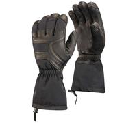 Black Diamond - Warm and waterproof Ski gloves in GORE-TEX ePE and PrimaLoft® - Crew Gloves Black in Nylon - Size S Black S