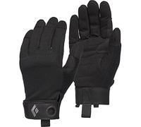Black Diamond Crag Gloves - Climbing gloves Black M