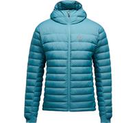 Black Diamond - Warm, Water-repellent Insulated jacket - M Access Down 2.0 Hoody Creek Blue for Men - Size S Blue S