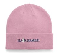 Black Diamond Watch Cap - 100% Recycled Polyester - Beanie