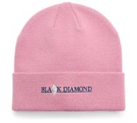 Black Diamond Watch Beanie Pink