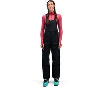 Black Diamond - Waterproof and breathable bib overalls - W Recon Stretch Bibs Black for Women - Size M Black M