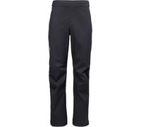 Black Diamond - Waterproof and breathable Pants - M Fineline Stretch Full Zip Pants Black for Men - Size 159-176 cm Black 159-176 cm