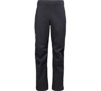 Black Diamond Fineline Stretch Fz Pants Black L Man