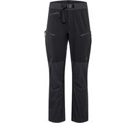 Black Diamond - Waterproof and breathable Ski touring Pants - M Dawn Patrol Hybrid Pants Black for Men - Size S Black S