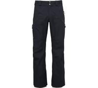 Black Diamond - Waterproof and breathable Ski touring Pants - M Recon Stretch Pants Black for Men - Size 151-168 cm Black 151-168 cm
