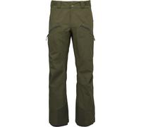 Black Diamond - Waterproof and breathable Ski touring Pants - M Recon Stretch Pants Dark Moss for Men - Size S - Green Green S
