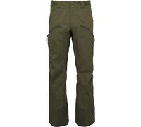 Black Diamond - Waterproof and breathable Ski touring Pants - M Recon Stretch Pants Dark Moss for Men - Size L - Green Green L